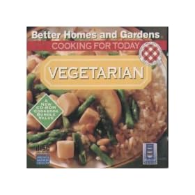 Better Homes And Gardens Vegetarian (PC/MAC Jewel Case)