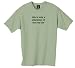 this is only a simulation of the real me  100% Cotton Unisex Tee with funny Keep it Unreal Joke Design