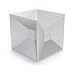 Jigger Aluminum Cube