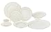 Noritake Chandon Platinum - 50 piece set, service for eight
