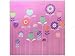 SEI Paper 12x12 Double Sided Ally's Wonderland Mulberry Melody