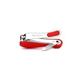 Revlon The Clip N' Catch Nail Clipper (6-Pack)