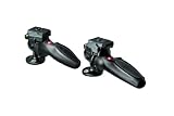 31QB56RivaL. SL160  Manfrotto 475B Pro Geared Tripod without Head (Black)