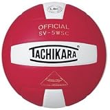 Tachikara Sv5ws Colored Volleyballs