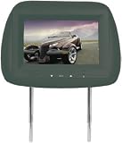 Boss Audio HR9.2PAKB 9.2-Inch Dual Universal Headrest Monitor (Black)