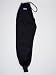 Blitz Sport Black Kung Fu Trousers 210cm
