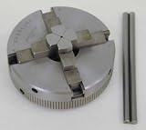2.5 4-Jaw Self-centering Chuck