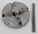 2.5 4-Jaw Self-centering Chuck