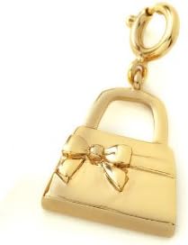 Growing Up Girls Charm - Age 13 Purse