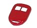 1992-1996 Corvette Coupe Key Fob/Remote Cover-Black