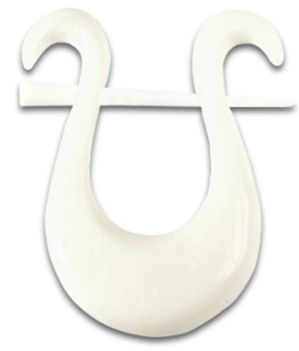 Click here to buy 2 CLOSED HOOP DANGLE EARRING EAR RING EARING.