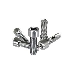 STEM BOLT ACTION ALLEN 8MM FITS MOST BMX 4 BOLT ST