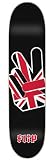 Flip England Victory Regular Skate Boards, 31.5 x 7.75-Inch
