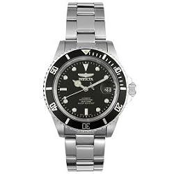 Invicta Men's 21J Automatic Coin Bezel Pro Diver 8926 - 8926OB