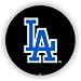 Dodgers Tire Cover
