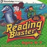 Reading Blaster Ages 5-7 Cd-rom