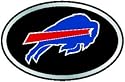 Buffalo Bills Color Auto Emblem