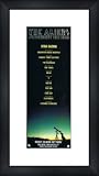 ALIENS Astronomy For Dogs - Custom Framed Original Ad