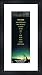 ALIENS Astronomy For Dogs - Custom Framed Original Ad - Framed Music Poster/Print