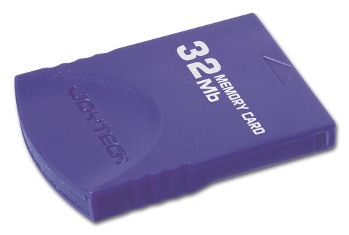 Childrens Toyshop  Video Games : Memory Card 32 Mb Purple
