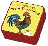 Schau her. Mein Bauernhof: Erste Alltagsbegriffe f�r die Allerkleinsten - Susanne Schwandt