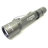 SureFire C3 Centurion w/combat grip design and rubber grip ring for
use w/firearm 90 lumens
