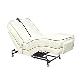 Adjustable Standard Bed Frame Size: Full