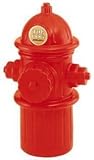Fire Plug All Purpose Storage Container 24"H x 9"D
