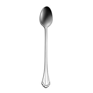 Amazon.com: Oneida Marquette Tall Drink Spoon: Kitchen & Dining