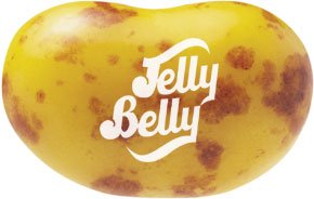 Jelly Belly Jelly Beans Top Banana [10LB Case] by Jelly Belly