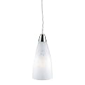 Volcano Blown Glass Tapered Ceiling Pendant