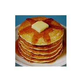 Sweet 'N Low Pancake Mix