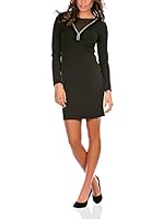 Uniq Vestido June (Negro)