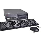 Lenovo ThinkCentre M55e Core 2 Duo E4300 1.8GHz 2GB 80GB DVD XP Professional Small Form Factor
