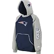 New England Patriots NFL Youth Helmet Hoodie