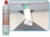 Whirlpool/Kitchenaid/Kenmore Deluxe Water Filter (4396508, 4396509, 4392857, 4396163, 4396547)