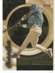 2001 Upper Deck Ovation Curtain Calls #CC1 Sammy Sosa - Chicago Cubs (Baseball Cards)