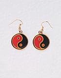 Earrings - Ying Yang Mood Earrings