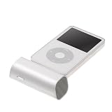 GEAR4 PocketParty II - Micro Speaker System for iPod Video - White