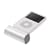 GEAR4 PocketParty II - Micro Speaker System for iPod Video - White