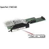 CPQ 173831-001 Power Switch Board with LED Indicators