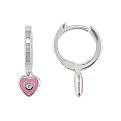 Childrens Twinkle Twinkle Diamond Earrings