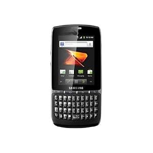 Samsung Replenish CDMA Android Phone Sprint
