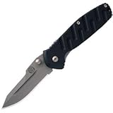 Smith & Wesson SWBLOP  Black Ops Plain Blade with Assisted Open