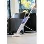 H20flo Steam Mop Floor Cleaner (3 Pads Included) plus Extra Blue Corral Bonus Pad included (4 PADS TOTAL) see image gallery