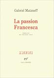 La passion Francesca (Journal 1974-1976)