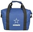Dallas Cowboys 12 Pack Kolder Cooler Bag - Football Sports Merchandise