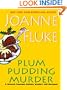 Plum Pudding Murder (Thorndike Mystery)
