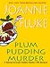 Plum Pudding Murder (Thorndike Mystery)