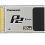 Panasonic E-Series P2 Memory Card AJ-P2E032XG - Flash memory card - 32 GB - P2 Card